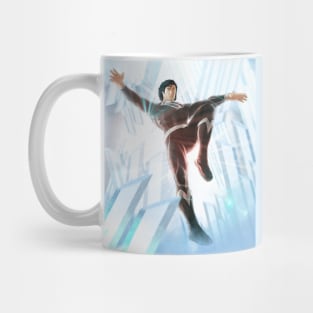 Return, rebirth, renewed Mug